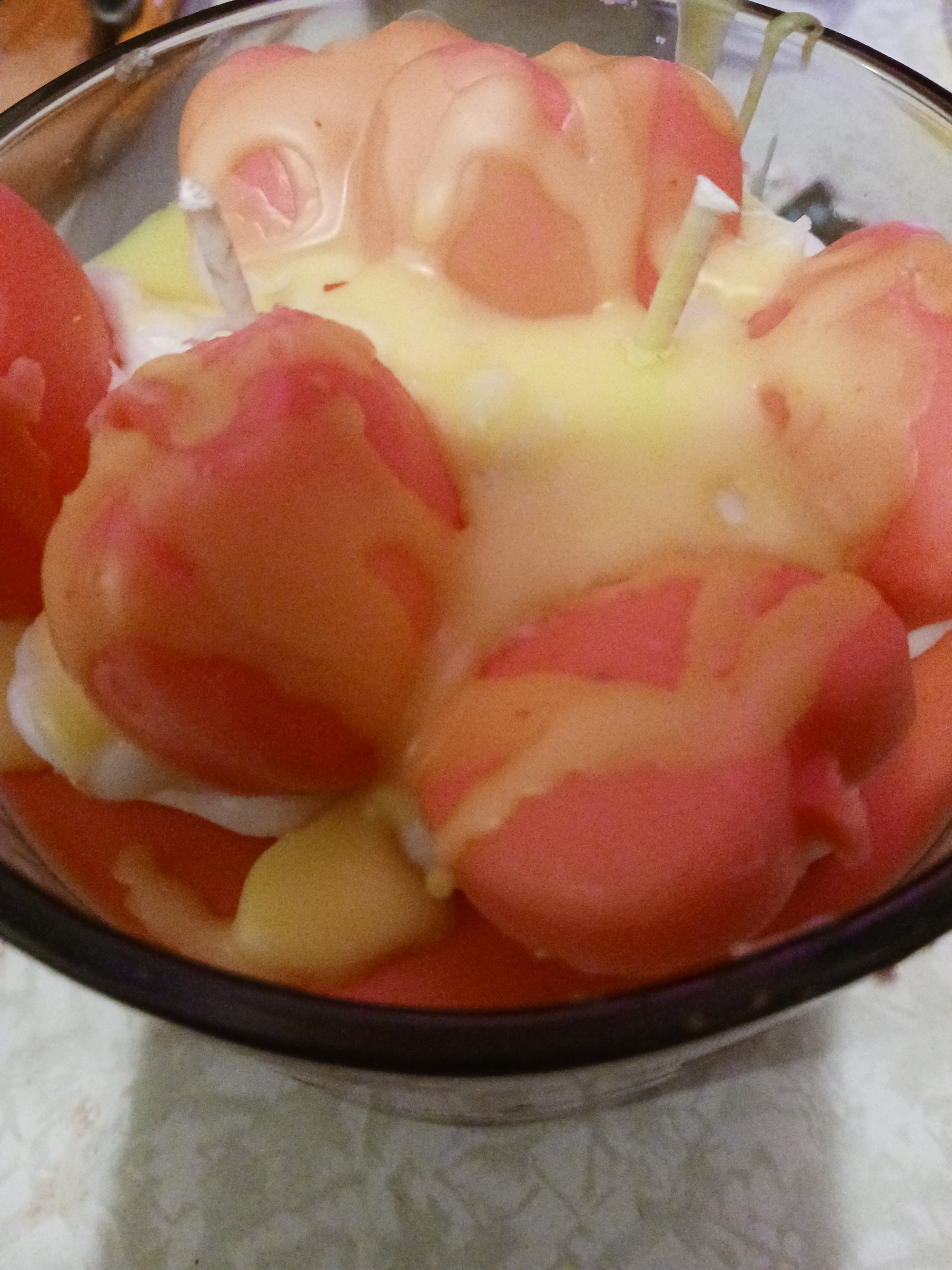 Apple Lemon Cream