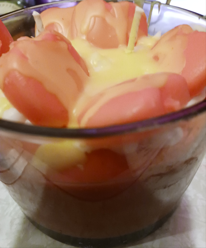 Apple Lemon Cream