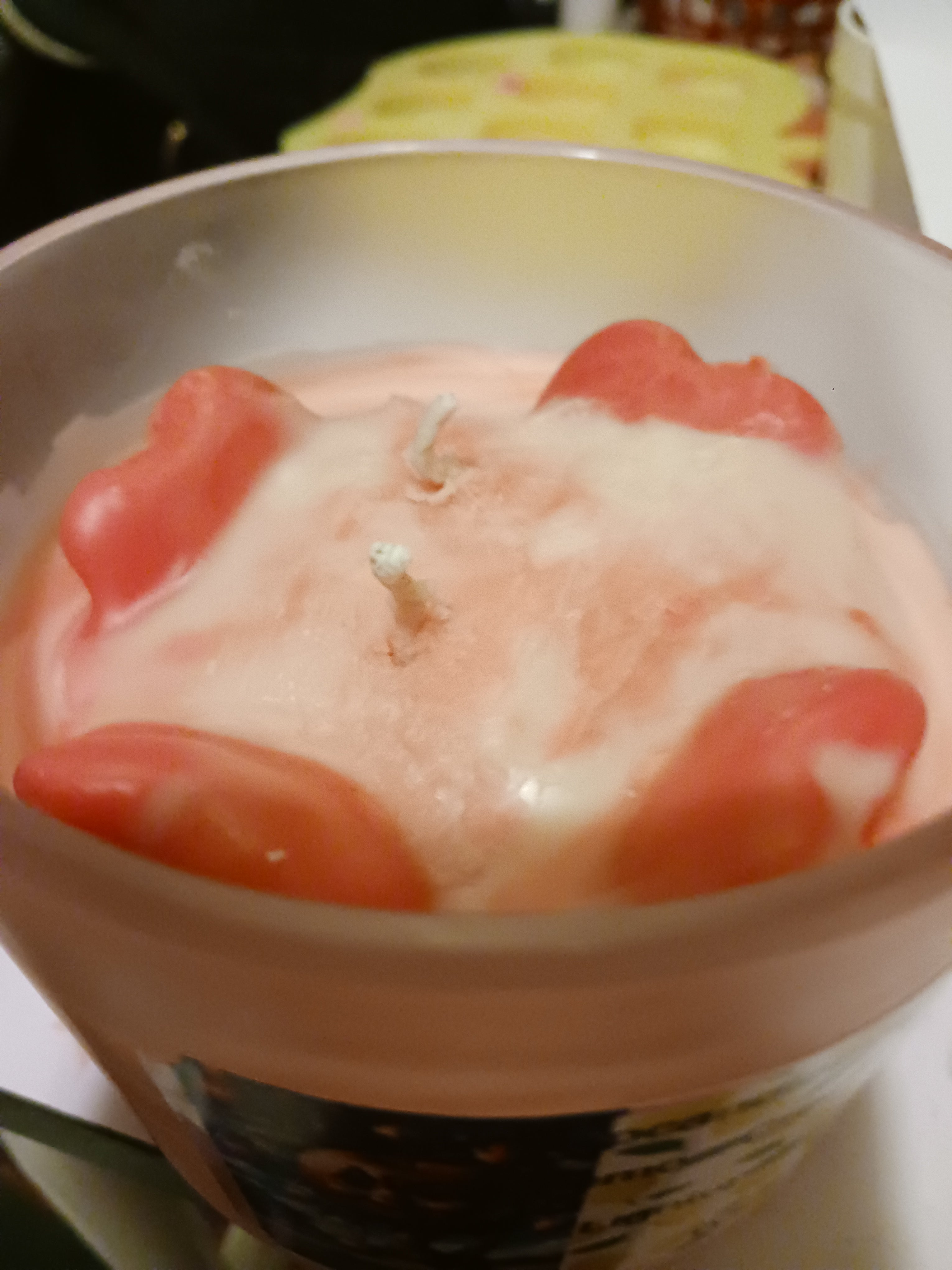 FIBROMYALIA/ Self Care : Apple Lemon Cream