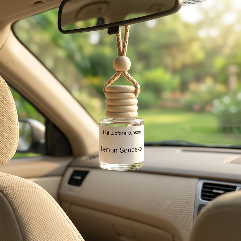 Car fragrance collection image