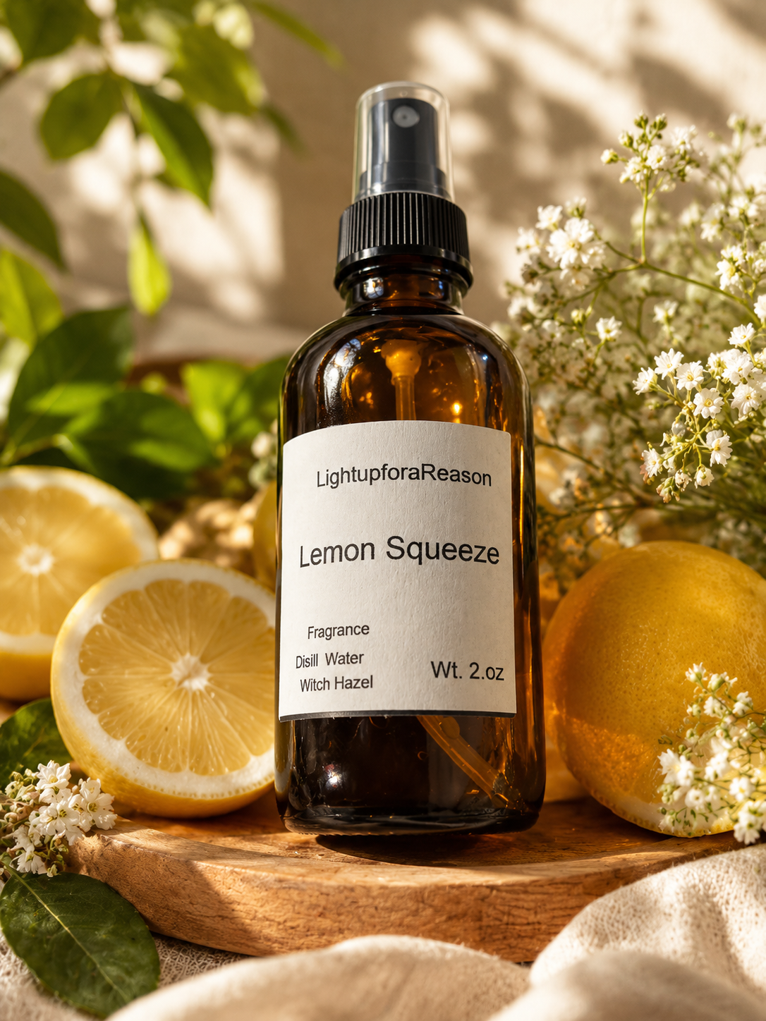 Lemon Squeeze