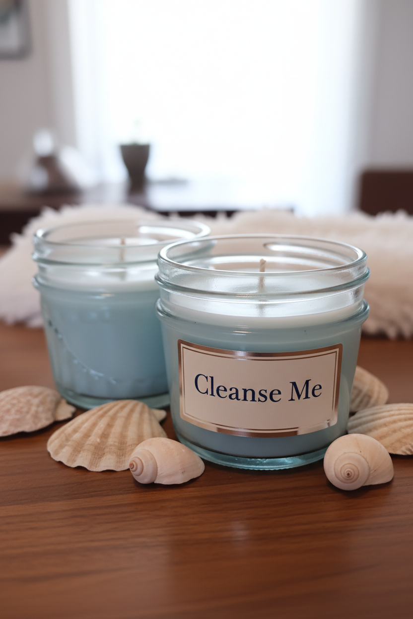FIBROMYALGIA  Cleanse Me