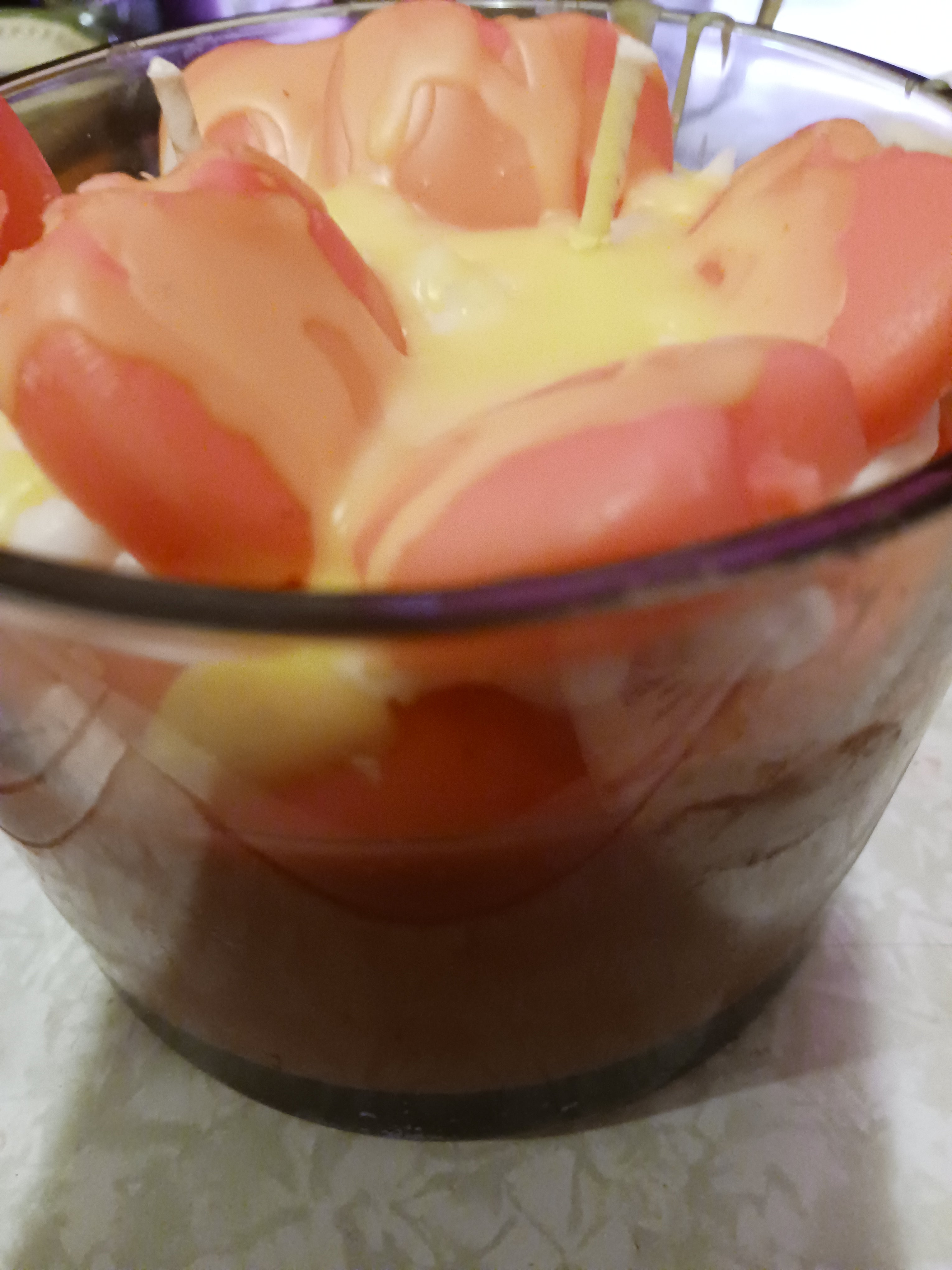 Apple Lemon Cream