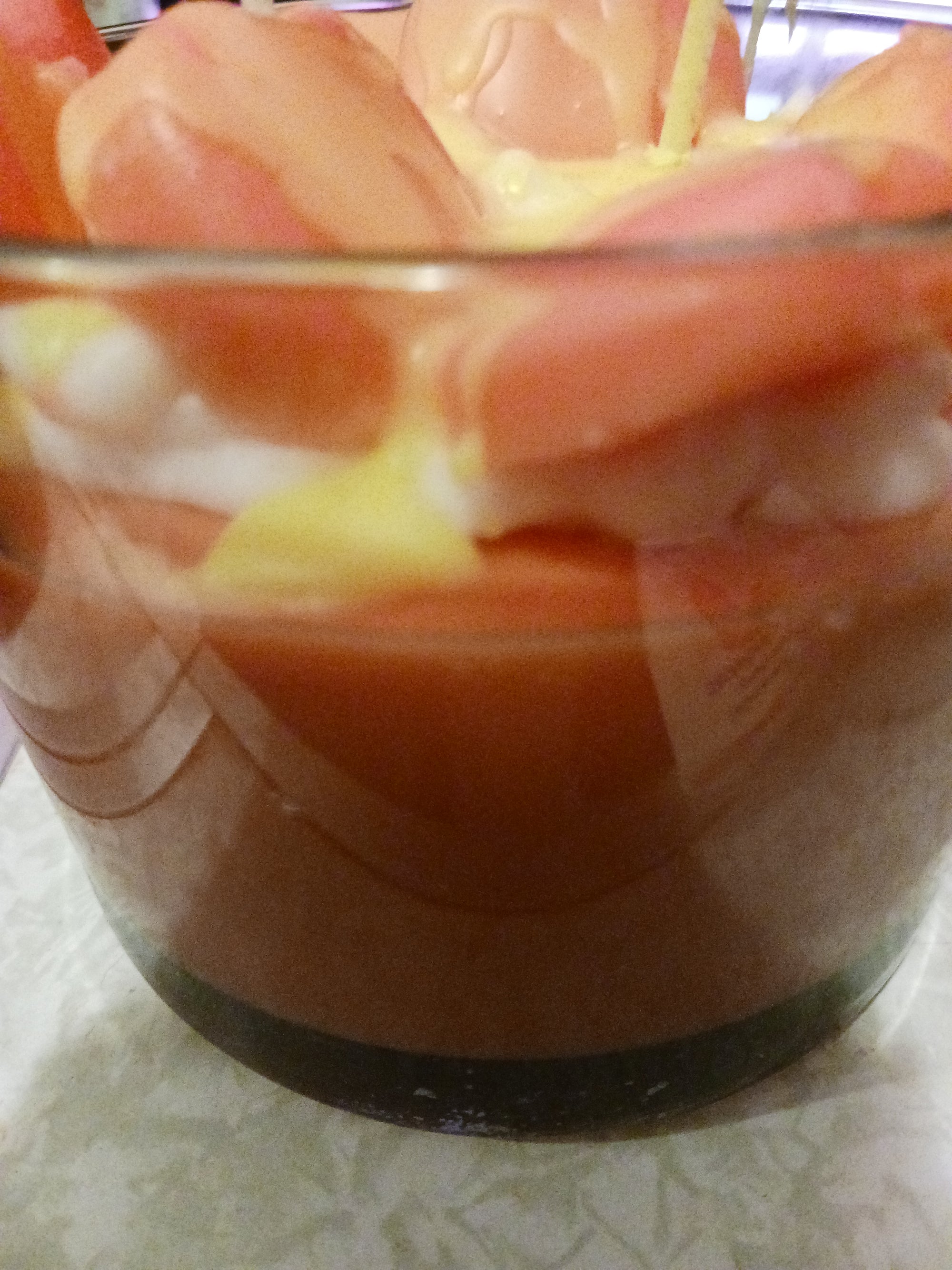 Apple Lemon Cream