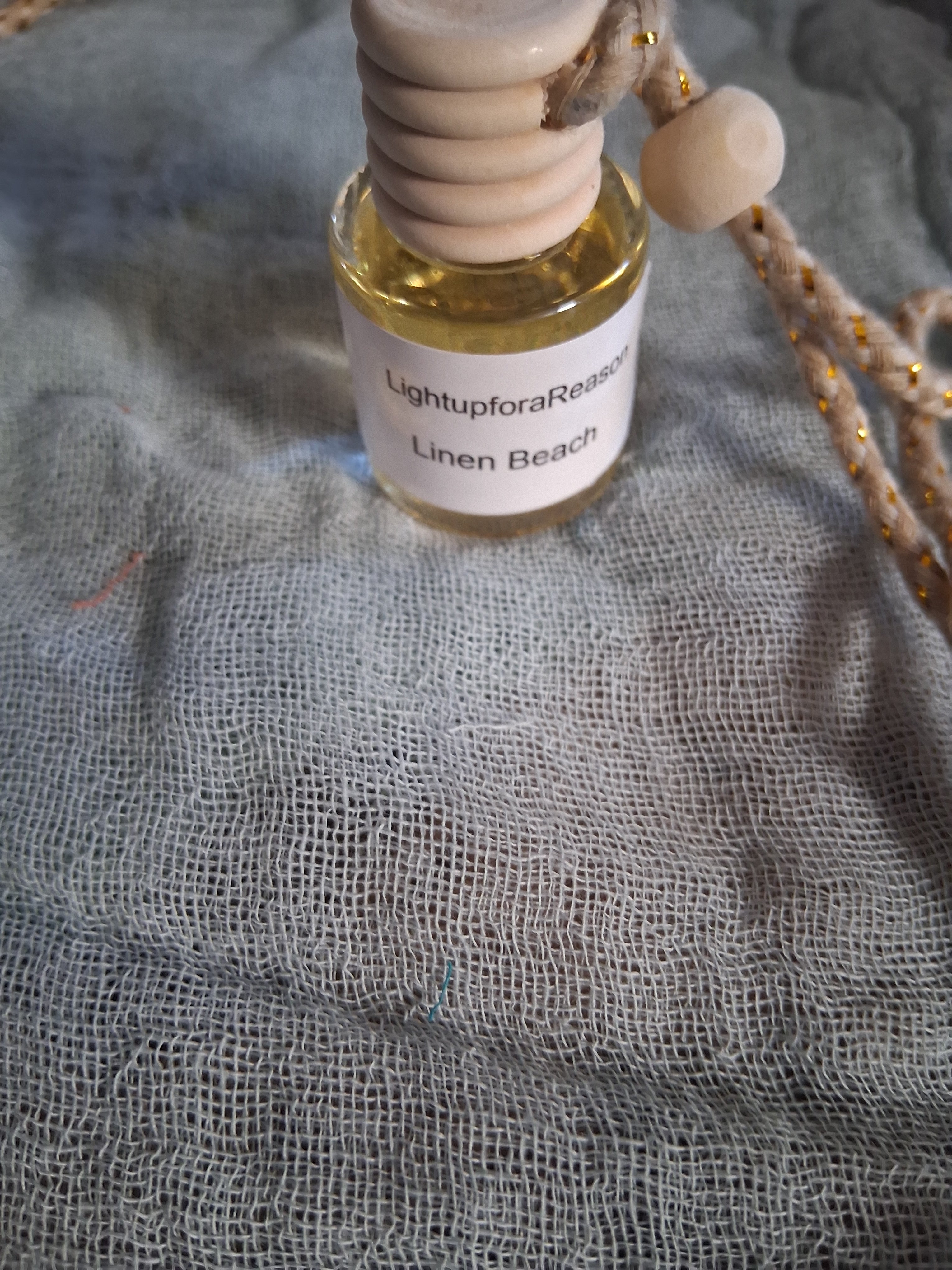 Linen Car Fragrance