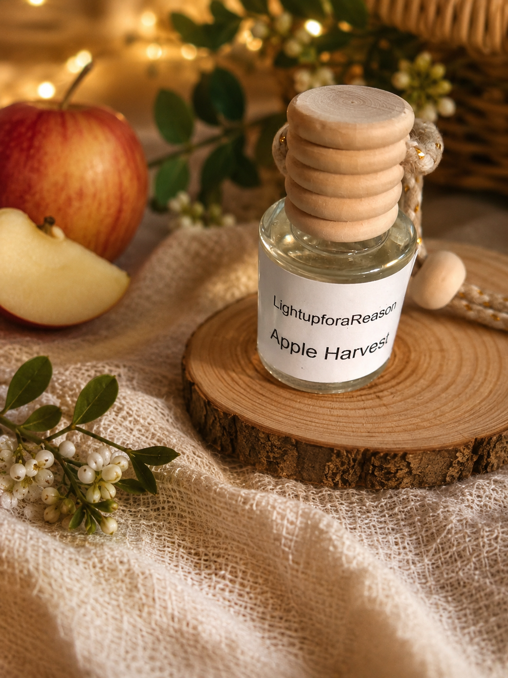 Apple Harvast Car Fragrance