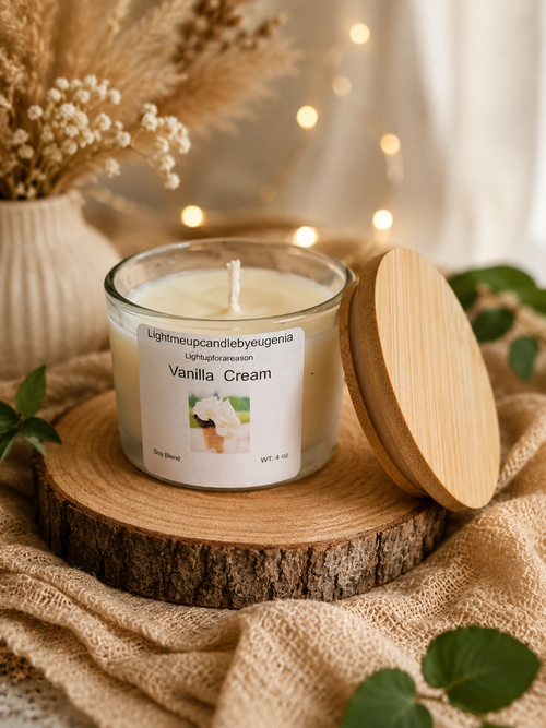 FIBROMYALGIA/ Therapy  Health: Vanilla Cream