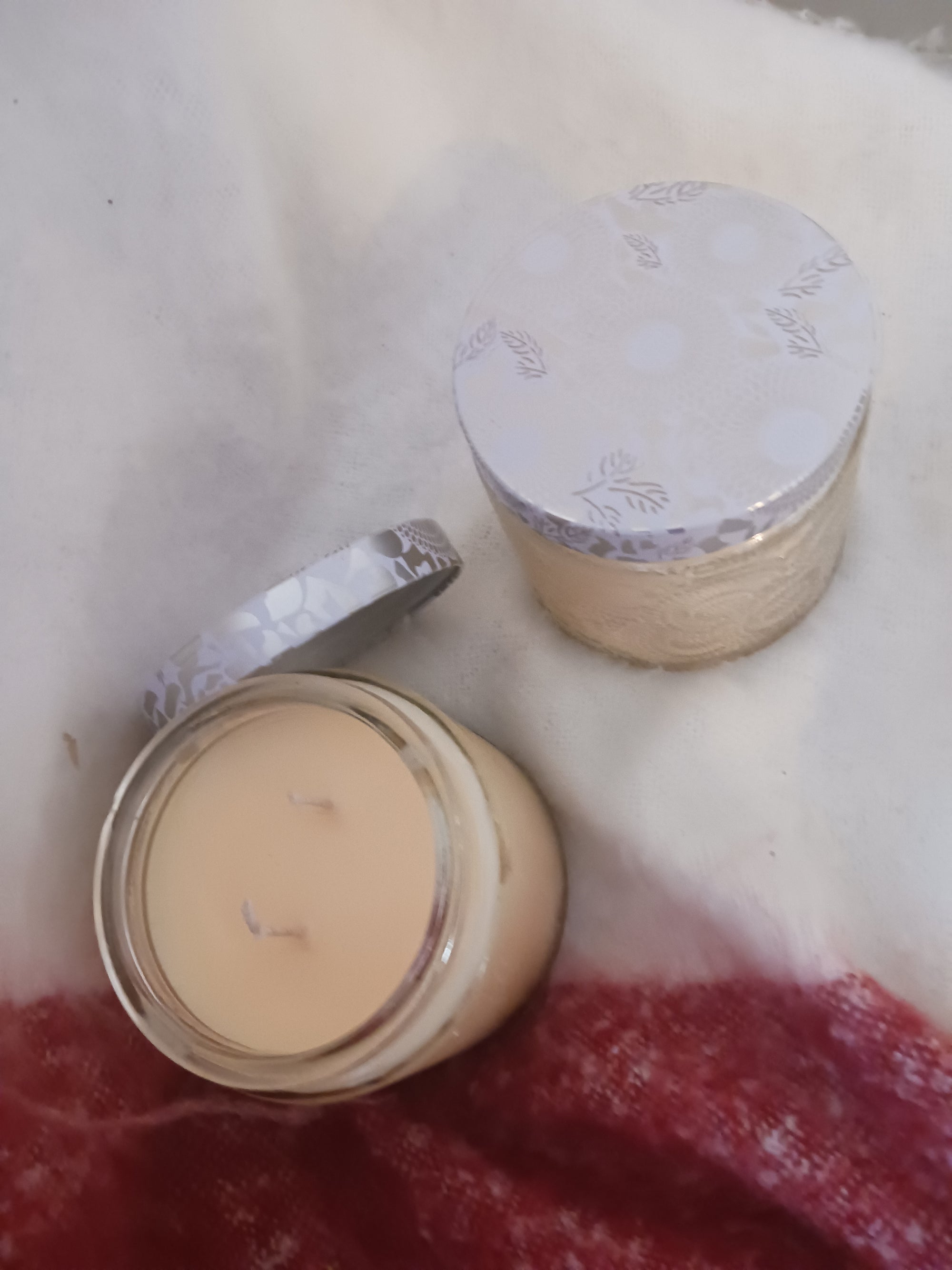 FIBROMYALGIA/ Therapy health: Vanilla Cream