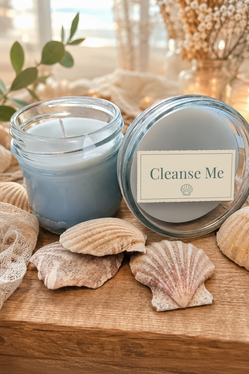 FIBROMYALGIA  Cleanse Me