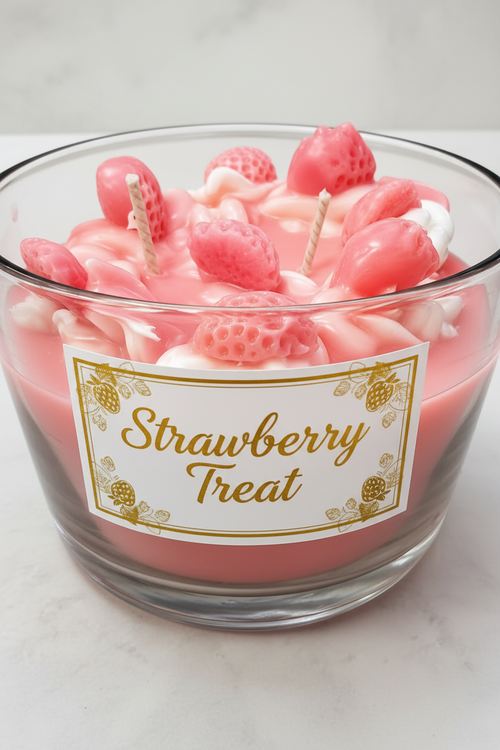 Strawberry Treat