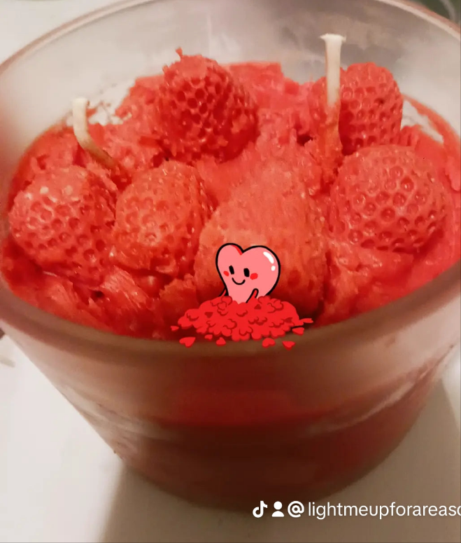 Strawberry Lust