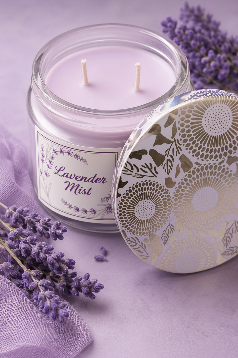 FIBROMYALGIA/ Lavender Mist