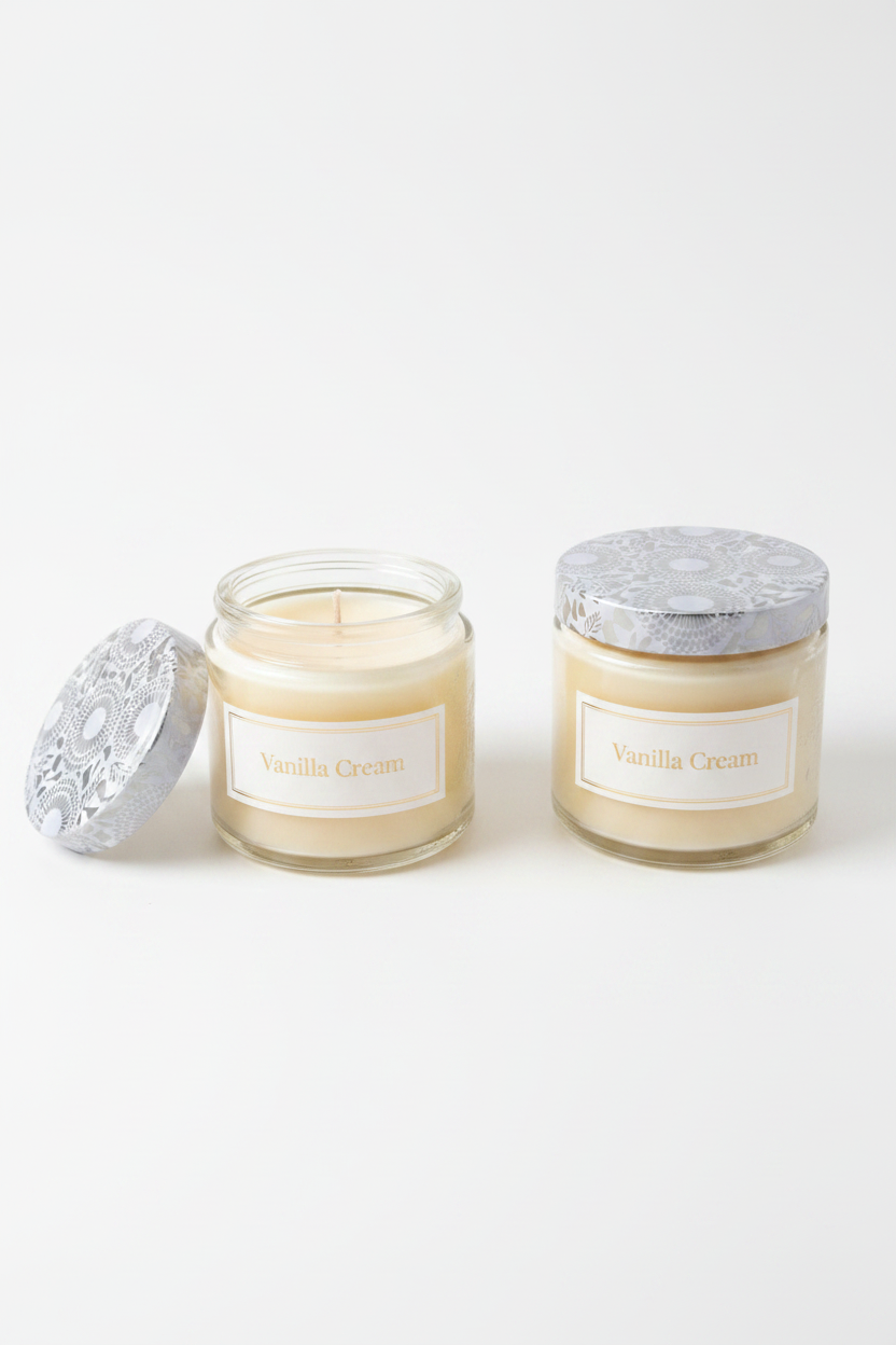 FIBROMYALGIA/ Therapy Health: Vanilla Cream