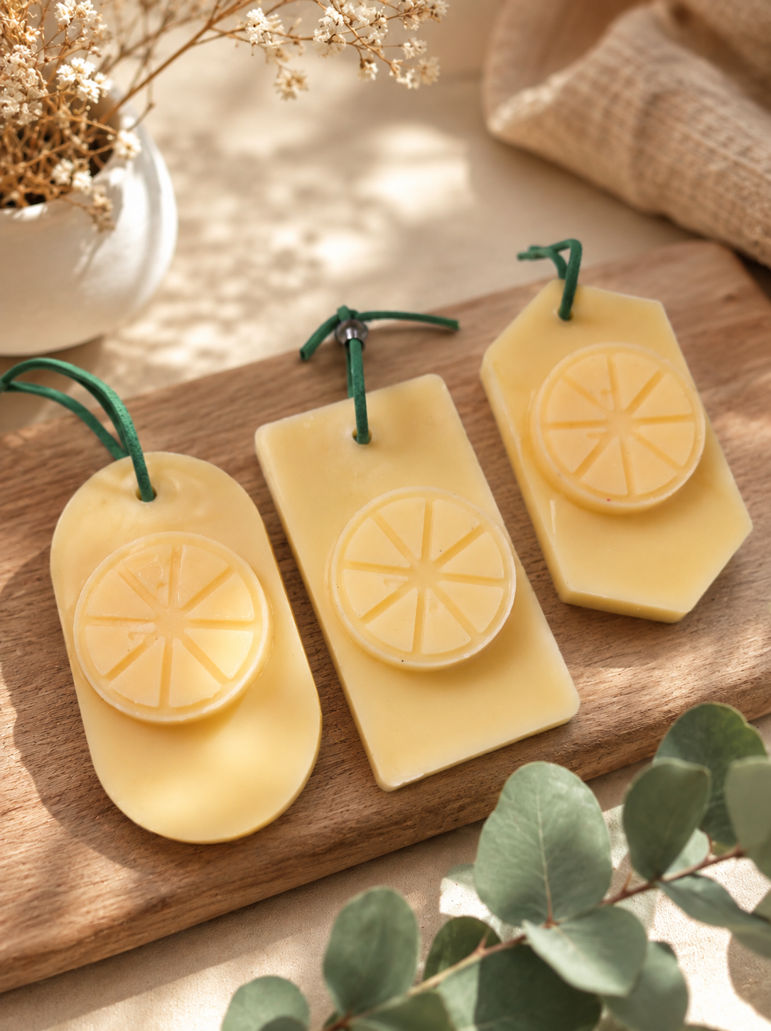 Golden Sand Sachet