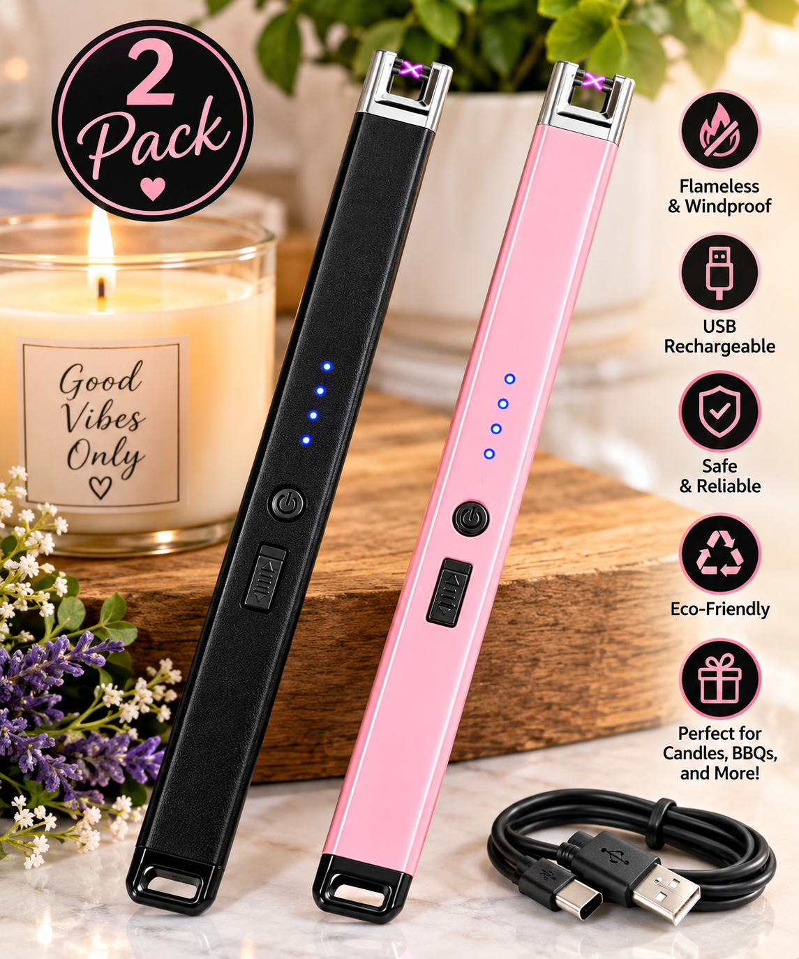 Candle Lighters
