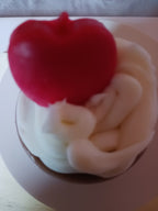 Cinnamon Pumpkin Cupcakes  Melts