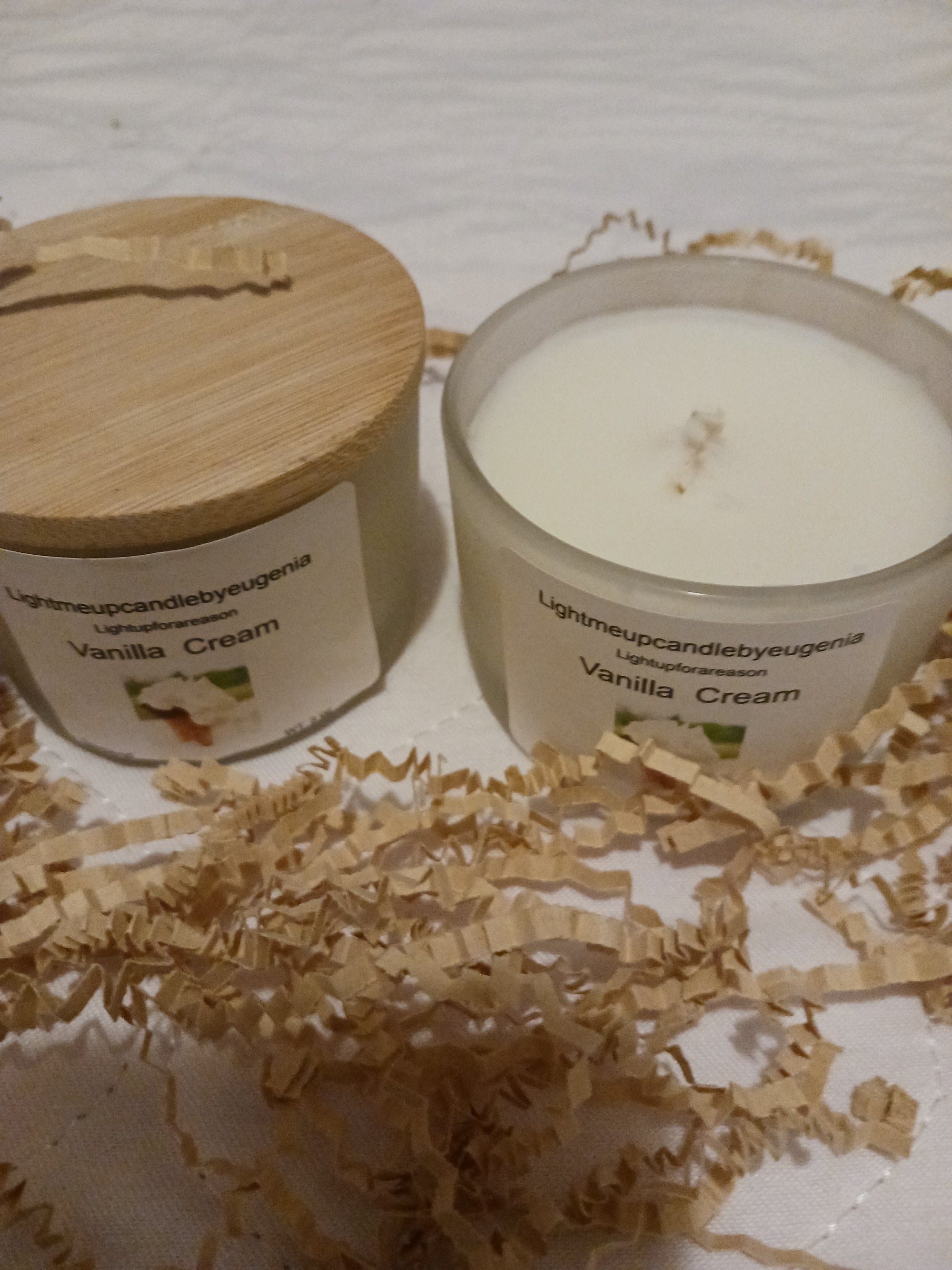 FIBROMYALGIA/ Therapy  Health: Vanilla Cream