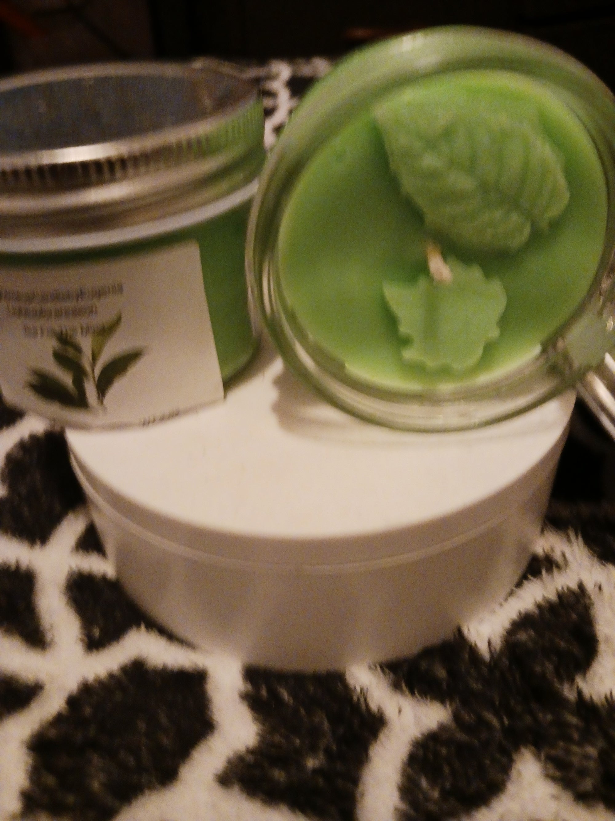 FIBROMYALGIA/ Emotion &Movement: Tea Leaves