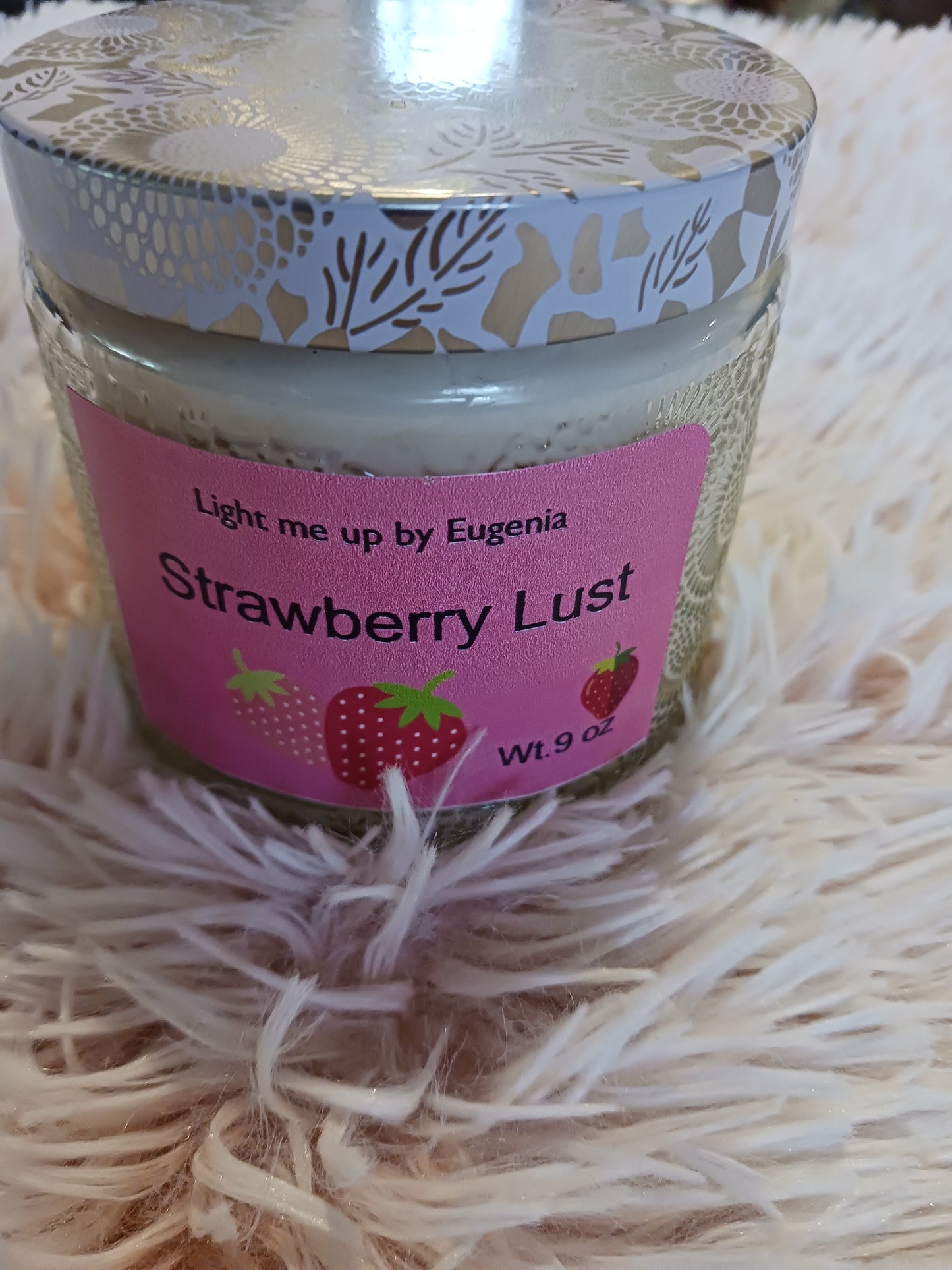 Strawberry Lust