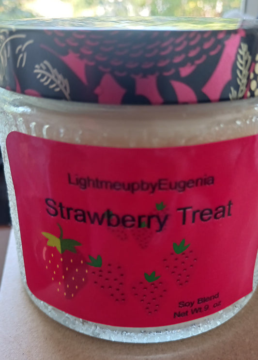 Strawberry Treat